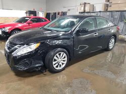 Nissan salvage cars for sale: 2018 Nissan Altima 2.5