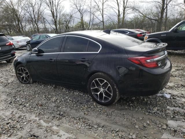 2017 Buick Regal Sport Touring