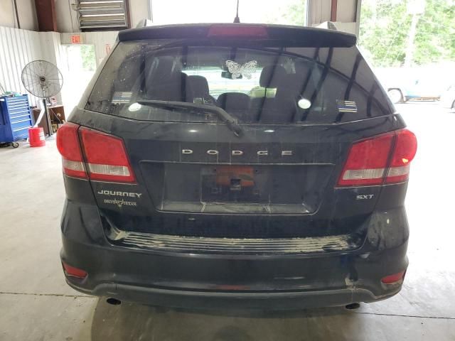 2012 Dodge Journey SXT