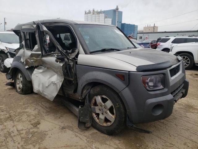 2003 Honda Element EX