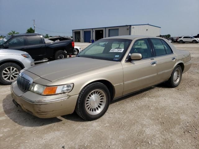 2000 Mercury Grand Marquis LS