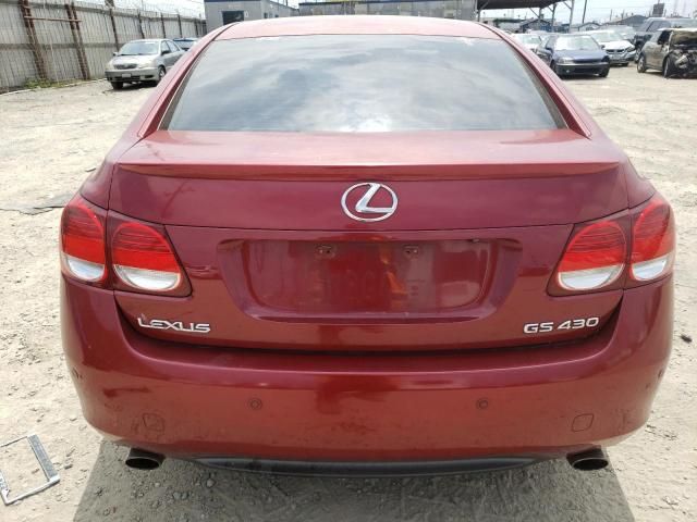 2006 Lexus GS 430