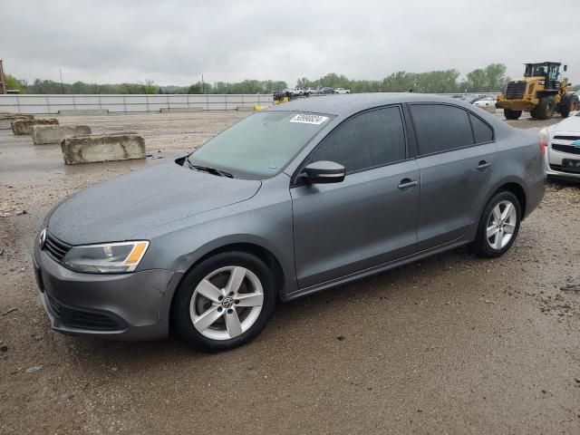 2011 Volkswagen Jetta TDI