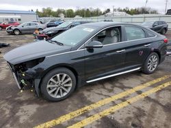 2016 Hyundai Sonata Sport en venta en Pennsburg, PA