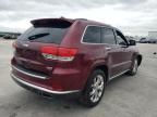 2019 Jeep Grand Cherokee Summit