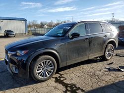 Mazda salvage cars for sale: 2024 Mazda CX-90 Preferred