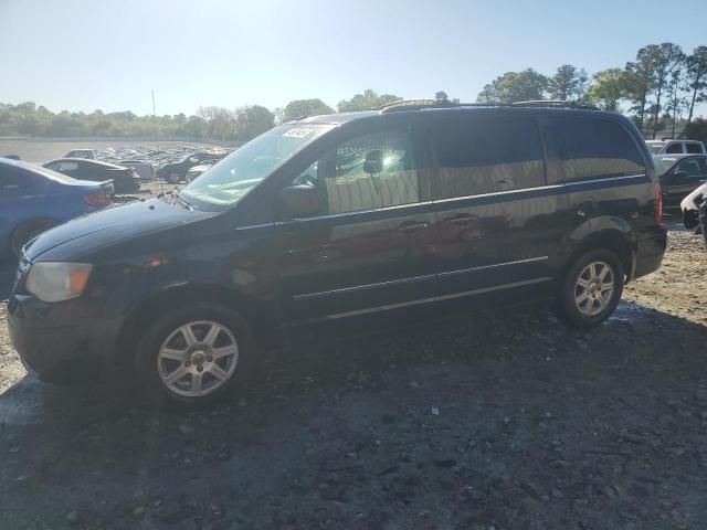 2010 Chrysler Town & Country Touring Plus