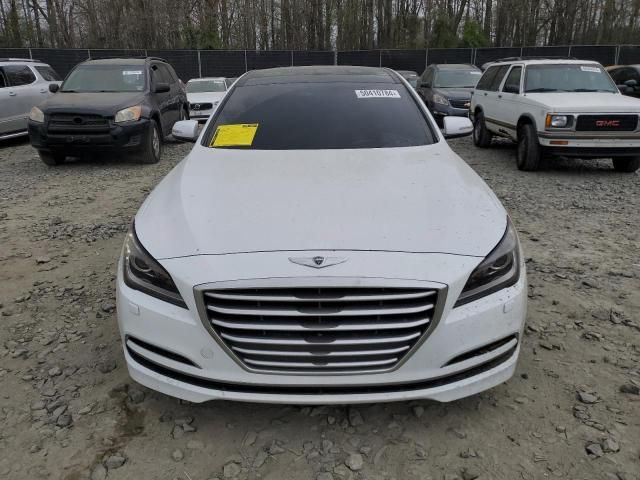 2015 Hyundai Genesis 3.8L