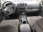 2007 Nissan Frontier Crew Cab LE