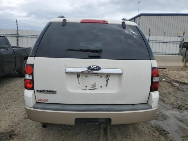 2010 Ford Explorer Eddie Bauer