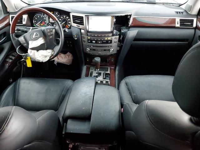 2015 Lexus LX 570