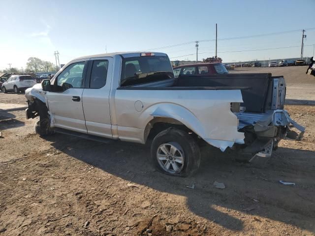 2017 Ford F150 Super Cab