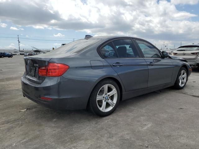 2014 BMW 328 I Sulev