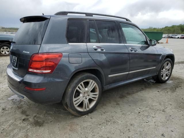 2013 Mercedes-Benz GLK 350 4matic