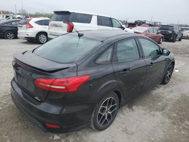 2015 Ford Focus SE