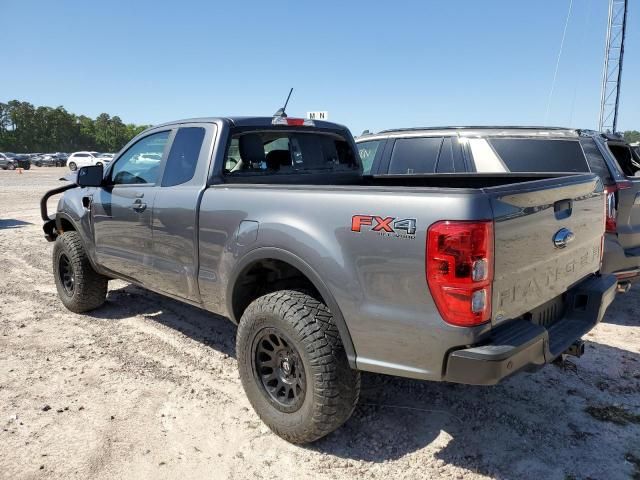 2022 Ford Ranger XL