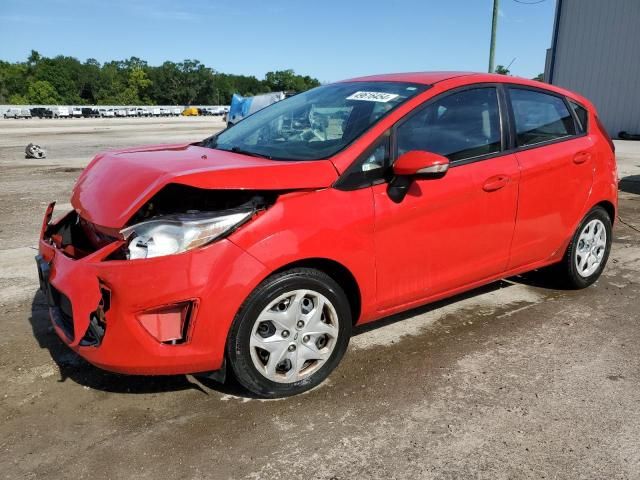 2013 Ford Fiesta SE