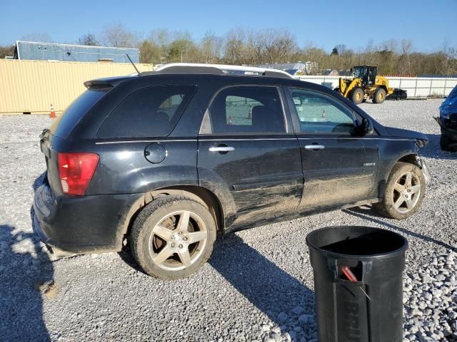 2008 Pontiac Torrent GXP