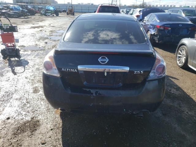 2011 Nissan Altima Base