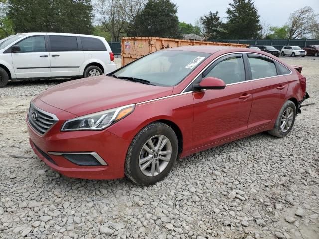 2017 Hyundai Sonata SE