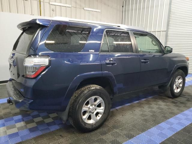 2018 Toyota 4runner SR5/SR5 Premium