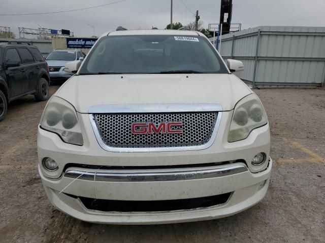 2011 GMC Acadia Denali