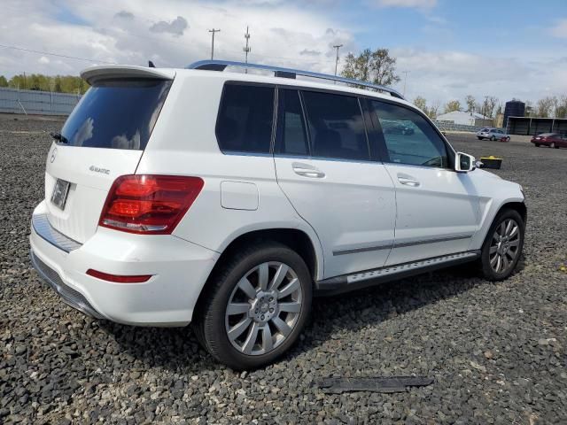 2013 Mercedes-Benz GLK 350 4matic