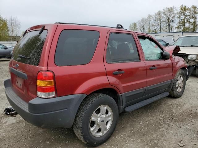 2004 Ford Escape XLT