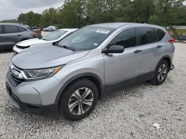 2018 Honda CR-V LX