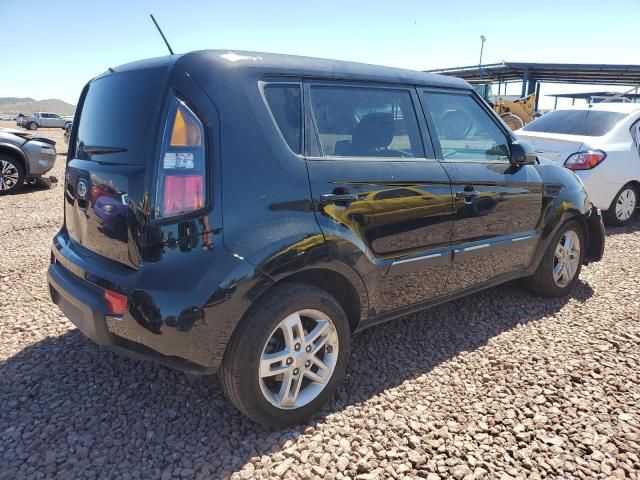 2011 KIA Soul +