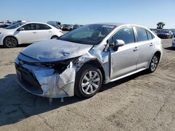 Salvage cars for sale from Copart Martinez, CA: 2020 Toyota Corolla LE