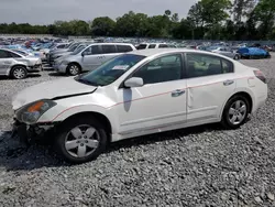 Nissan salvage cars for sale: 2007 Nissan Altima 2.5