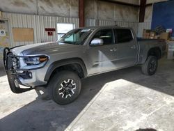 Salvage cars for sale at Helena, MT auction: 2023 Toyota Tacoma Double Cab