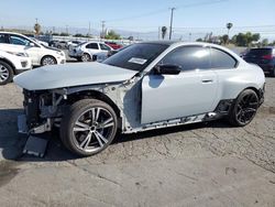 Salvage cars for sale at Colton, CA auction: 2023 BMW M2