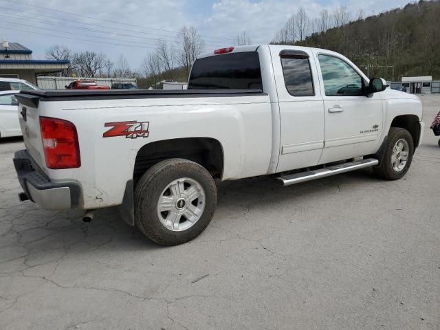 2012 Chevrolet Silverado K1500 LT