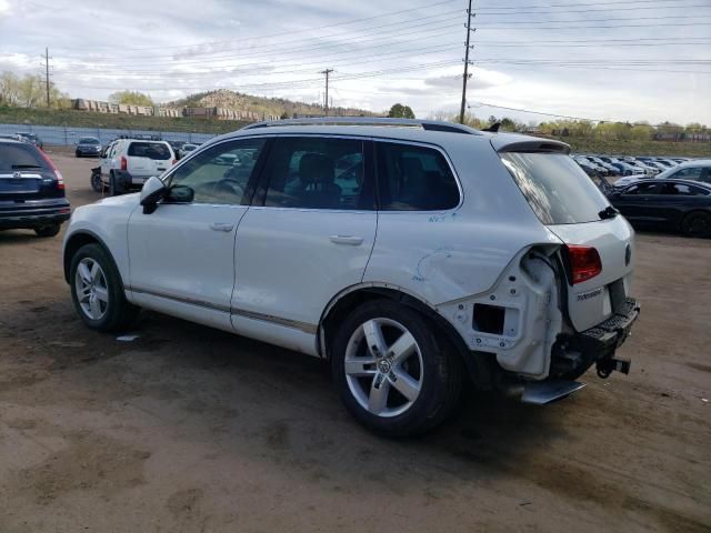 2012 Volkswagen Touareg V6 TDI