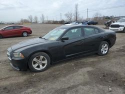 Salvage cars for sale from Copart Montreal Est, QC: 2011 Dodge Charger