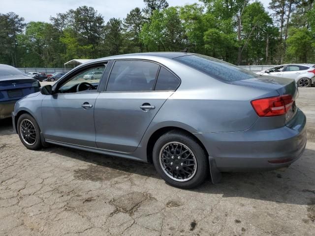 2015 Volkswagen Jetta Base