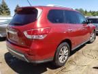 2016 Nissan Pathfinder S