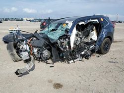 Salvage cars for sale at Houston, TX auction: 2024 Honda CR-V Sport