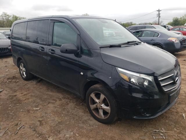 2018 Mercedes-Benz Metris