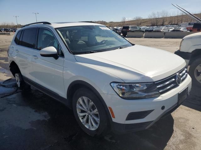 2018 Volkswagen Tiguan SE