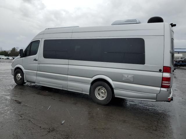 2015 Mercedes-Benz Sprinter 3500