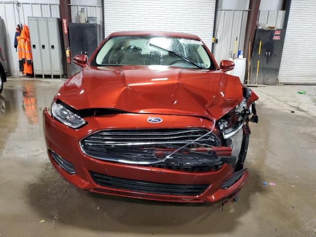 2014 Ford Fusion SE Hybrid