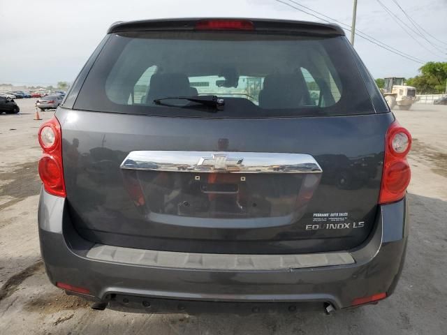 2010 Chevrolet Equinox LS