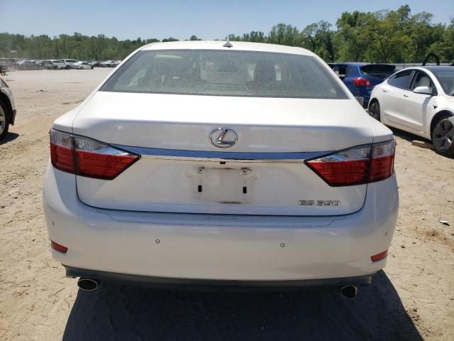 2013 Lexus ES 350