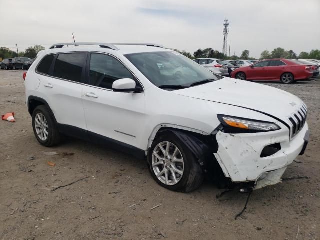 2018 Jeep Cherokee Latitude Plus