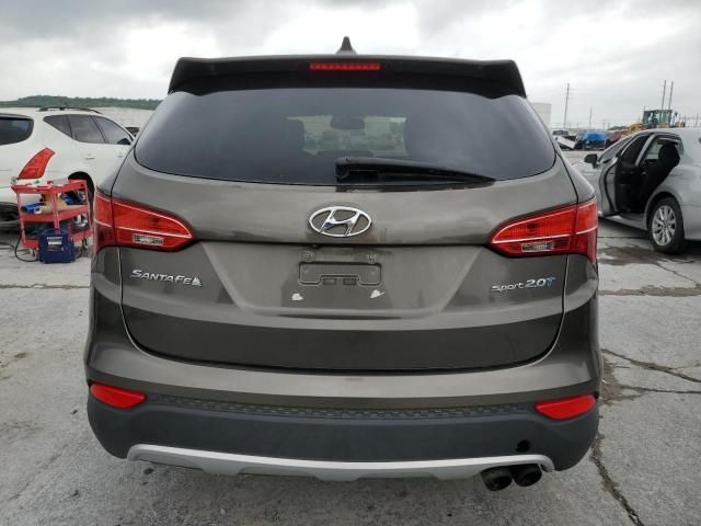 2013 Hyundai Santa FE Sport