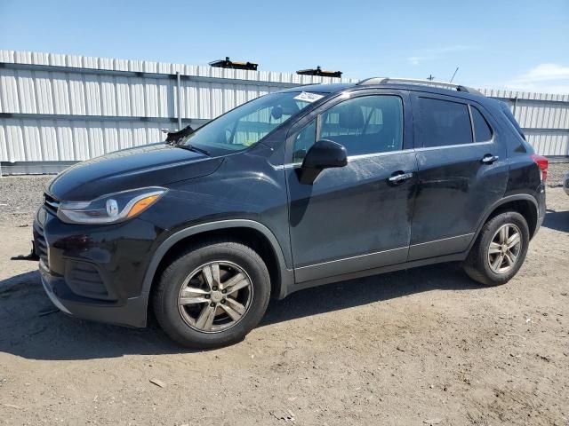 2019 Chevrolet Trax 1LT