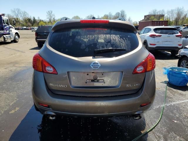 2010 Nissan Murano S